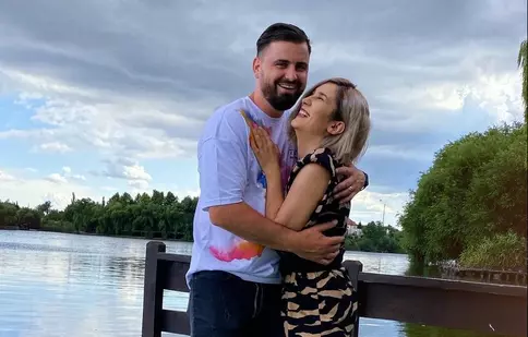 Declarația de iubire făcută de Adda, de ziua de naștere a lui Cătălin Rizea