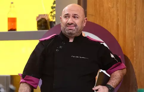 Dieta lui Chef Cătălin Scărlătescu. Ce are voie să mănânce, după ce a slăbit 50 de kilograme: „Continui să mănânc cartofi prăjiți”