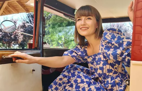 Filmările pentru Asia Express, sezonul 4 - Drumul Împăraților s-au terminat. Ce anunț a făcut Alexandra Ungureanu