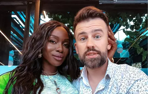 Florin Ristei a cerut-o de soție pe iubita lui, Naomi Hedman! Marele eveniment a fost ținut ascuns