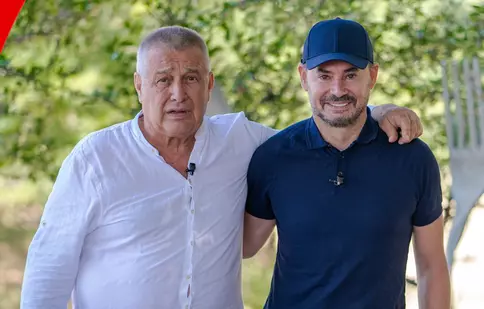 Gheorghe Falcă vine la „Poezie și delicatețuri”, emisiunea semnată Mircea Dinescu, la Prima TV