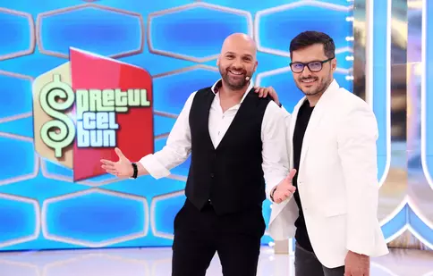 Liviu Vârciu și Andrei Ștefănescu au început filmările pentru „Prețul cel bun”: „Un format clasic, dar foarte frumos”