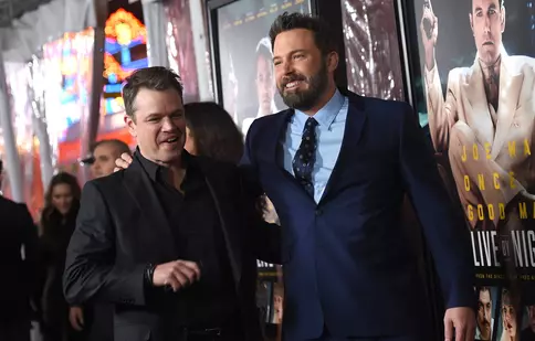 Matt Damon și Ben Affleck, apariție impresionantă în filmul „The Last Duel”. După „Talentatul Domn Ripley”, joacă din nou împreună