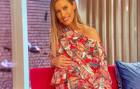 Momente de panică pentru Gabriela Oțil. Ce a pățit soția lui Dani Oțil: „Am crezut că nasc”