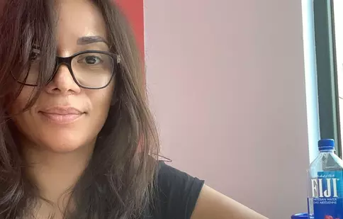 Nadine, prima declarație după examenul de Bacalaureat. „Îmi venea să sar şi să-l strâng de gât pe profesor”