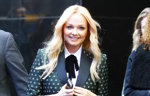 Nuntă în familia Spice Girls: Emma Bunton a făcut pasul cel mare după 20 de ani de relație
