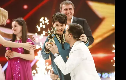 Omar Arnaout, primul câștigător „Next Star”, se căsătorește! Cine este aleasa inimii sale