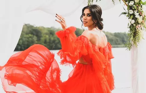 Raluca Pascu a născut o fetiță. Primele imagini cu micuța Maryam