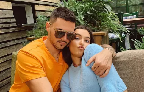 Relație sub semnul întrebării? Ce se petrece între Alexia Eram și Mario Fresh. Cu cine a fost surprinsă tânăra în aeroport