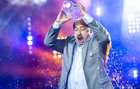 Romică Ţociu, din nou în echipa „Splash! Vedete la apă”. Nu va fi „salvamar”, ci coprezentator. Ce vedetă va avea alături