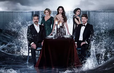 Serialul turcesc „Nehir” începe la Kanal D. Unde i-am mai văzut pe actorii din rolurile principale