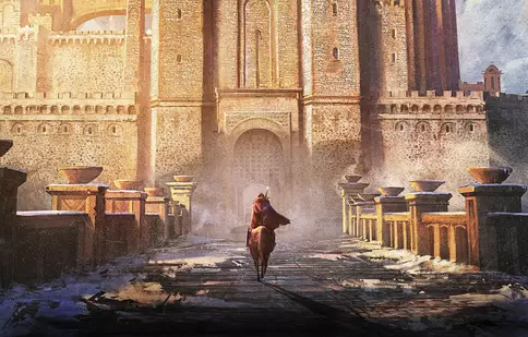 Netflix anunță premiera filmului anime „The Witcher: Nightmare of the Wolf”