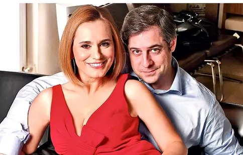 Andreea Esca și soțul ei construiesc un hotel în Cluj