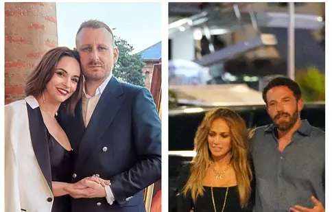 Andreea Marin surprinsă în compania lui Jennifer Lopez și a lui Ben Affleck! Unde se aflau vedetele
