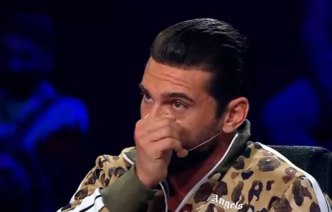 Dorian Popa, în lacrimi la „Next Star”: „Nu am mai putut să-mi revin”