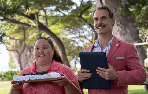 Serialul „The White Lotus” vine la HBO și ne dă întâlnire cu actori cunoscuți