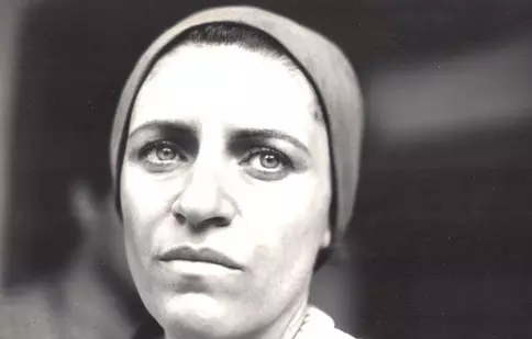 Luminița Gheorghiu, omagiată la TVR