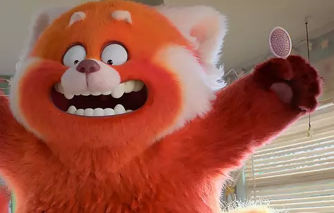 Filme la cinema. Pixar anunță o nouă animație pentru anul viitor! Află totul despre „Turning red”