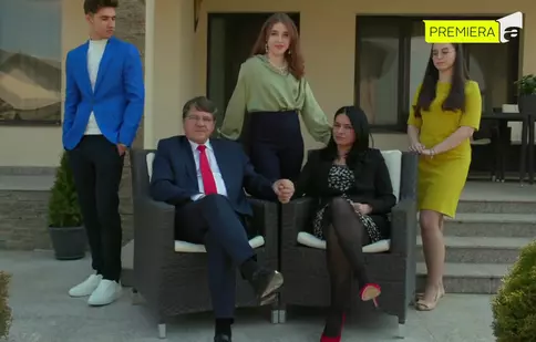 Antena 1 anunță un nou serial românesc: „Povești de familie”. Toate detaliile despre producție