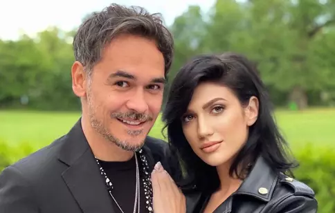 Cum au fost surprinși Răzvan Simion și Daliana Răducan la finalul săptămânii. Gestul inedit făcut de prezentator