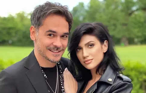 Răzvan Simion și Daliana Răducan, vacanță de vis în Grecia. Cum s-au fotografiat cei doi îndrăgostiți