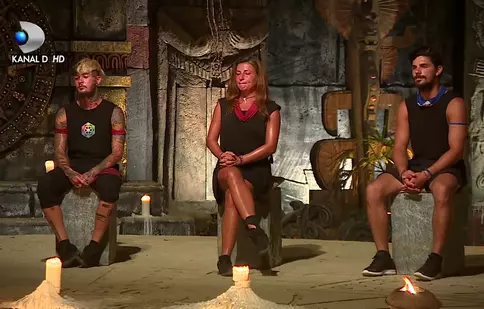 Începe războiul spre marea finală „Survivor România”! „Pot să plec acasă”