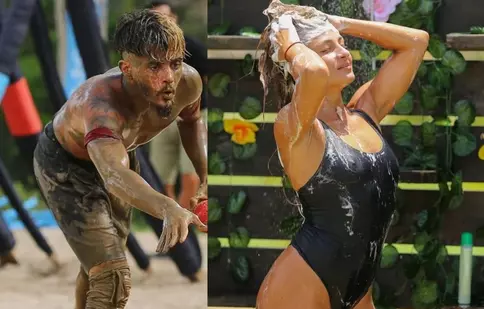 Ce a fost de fapt între Zanni și Elena Marin la „Survivor”. „Am pus ambele mâini, nu doar una, erau martori”