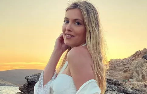 Andreea Ibacka, o nouă vacanță în luna a opta de sarcină. În ce ipostază s-a fotografiat