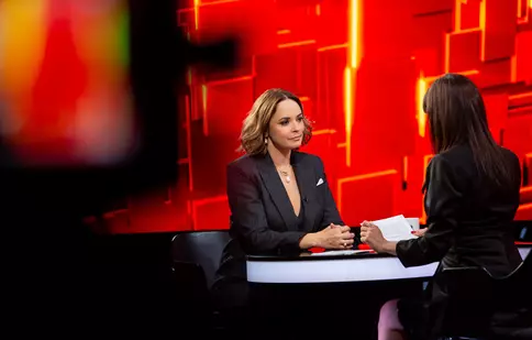 Andreea Marin, invitată la „40 de întrebări cu Denise Rifai”: „Ați fi acceptat o cerere în căsătorie din partea lui Ion Țiriac?”