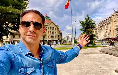 Care a fost primul job al lui Dan Negru. „Eram praf. Nu mă pricepeam la nimic”