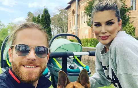 Ce mari s-au făcut gemenii lui Ilan și ai Alinei Laufer. Imagini noi cu bebelușii de șase luni