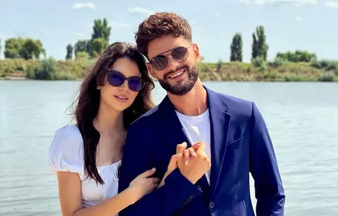 Cleopatra Stratan, cununie religioasă la Chișinău. Cum a arătat rochia miresei