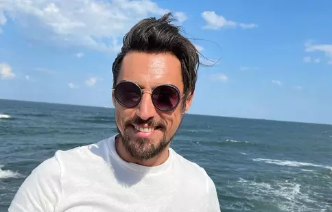 Cum arată băiatul lui Daniel Pavel. Prezentatorul „Survivor România” 2021 are motive de mândrie!