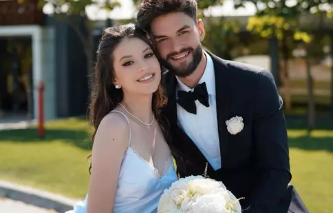 Cleopatra Stratan, declarație de dragoste pentru proaspătul soț