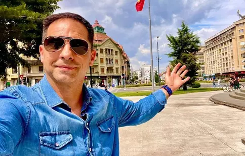 Dan Negru, mesaj surprinzător după nunta Cleopatrei Stratan. Ce a dezvăluit despre artistă