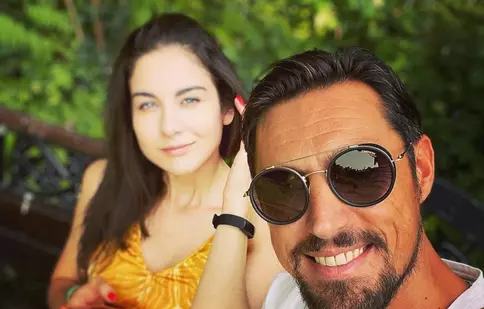 Daniel Pavel, noi mărturisiri despre logodnica lui: „Nu am fost căsătorit, dar Marina va fi prima și singura soție”
