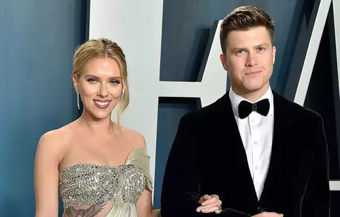 Din nou mămică! Scarlett Johansson i-a dăruit soțului ei, Colin Jost, un fiu. Ce nume a primit bebelușul