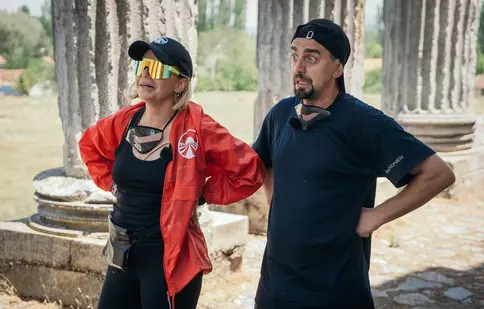 Cosmin Natanticu, concurent Asia Express: „Montajul e făcut în așa fel încât să nască probleme între noi”