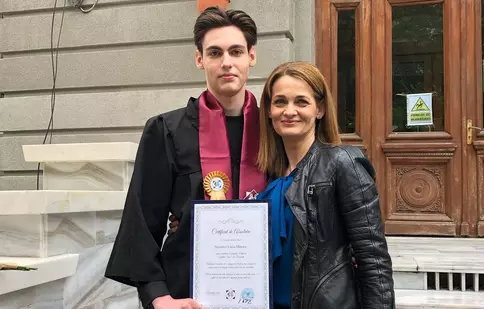 Elvira Deatcu, mândră de băiatul cel mare! Unde va studia fiul actriței