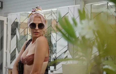 Imaginile incendiare cu care Lidia Buble și-a cucerit fanii: „Zici că este din Vogue”