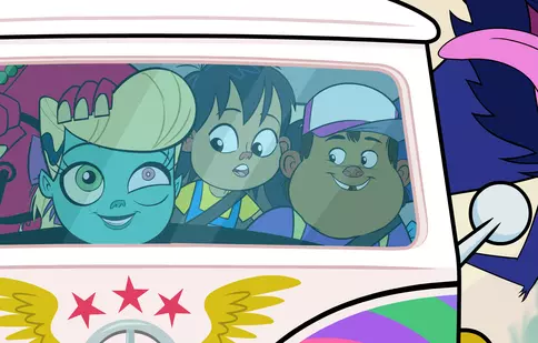 Cartoon Network anunță un nou serial în grilă: „Insula monștrilor”