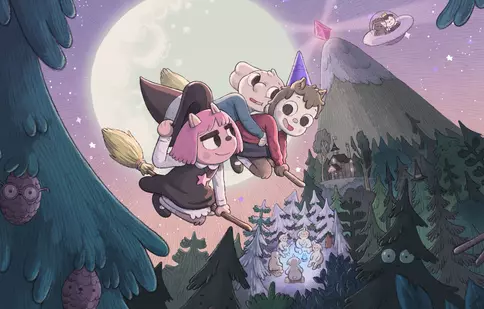 „Insula taberei de vară” revine cu un nou sezon la Cartoon Network. Când e premiera