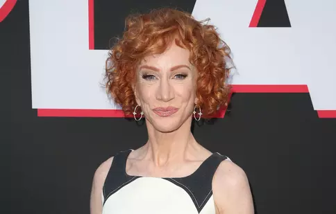 Kathy Griffin, diagnosticată cu cancer pulmonar. Actrița de comedie va fi supusă unei operații. „Nu am fumat niciodată!"