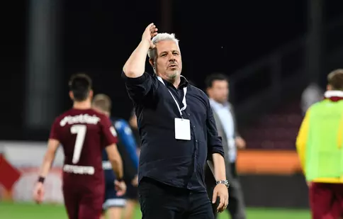 Modificări la Pro TV. Postul nu mai transmite returul dintre CFR Cluj - Steaua Roşie. Unde poate fi urmărită partida