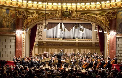 Începe Festivalul Internaţional George Enescu! Gala de deschidere şi alte concerte excepţionale, în direct la TVR