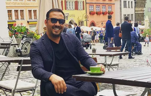 Ștefan Stan va deveni din nou tată. Soția lui, Simona, e însărcinată în 4 luni