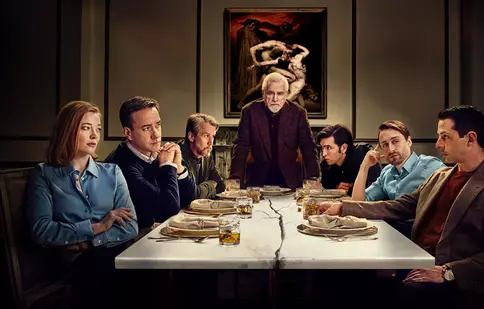 HBO a anunțat când va avea loc premiera sezonului trei din „Succesiunea”