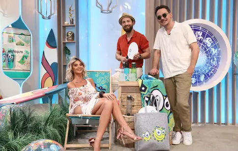 Antena 1 a anunțat când revine Super Neatza cu Răzvan și Dani