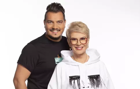 Angela Rusu și Fuego, primii invitați din noul sezon „Teo Show”. Ce schimbări a pregătit Teo