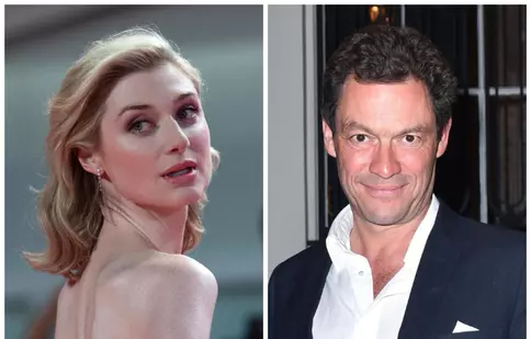 „The Crown”. Netflix a publicat primele imagini cu Elizabeth Debicki și Dominic West, Diana și Charles în sezonul 5